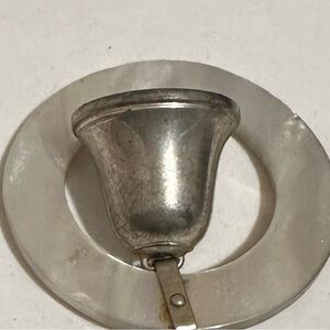 Victorian baby rattle